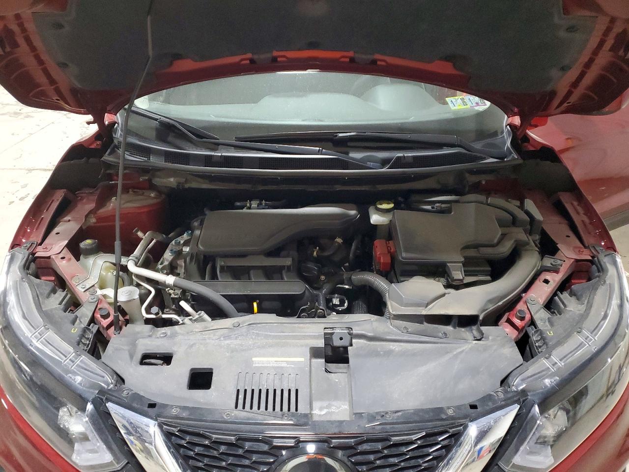 2020 NISSAN ROGUE SPORT S photo 12