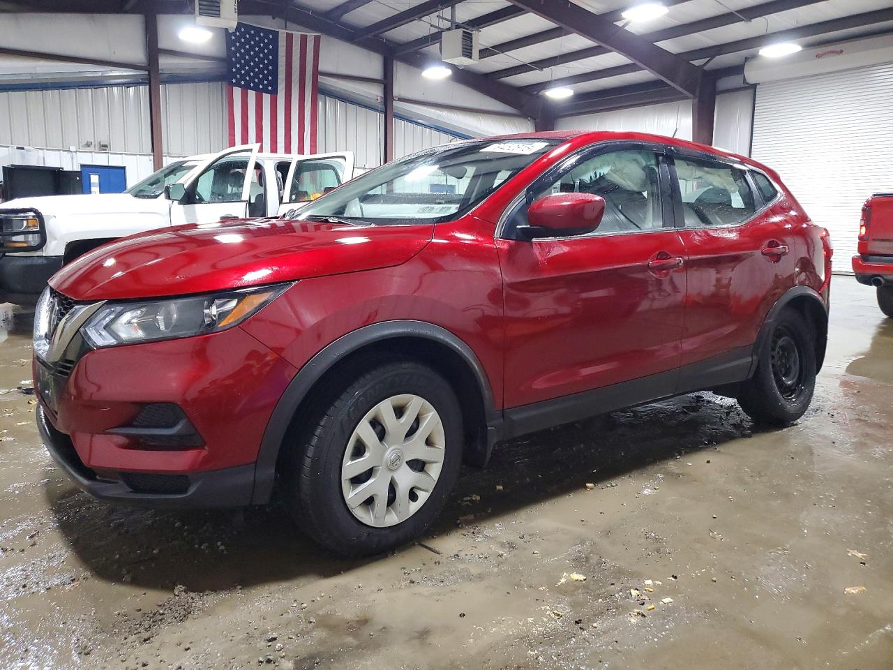 2020 NISSAN ROGUE SPORT