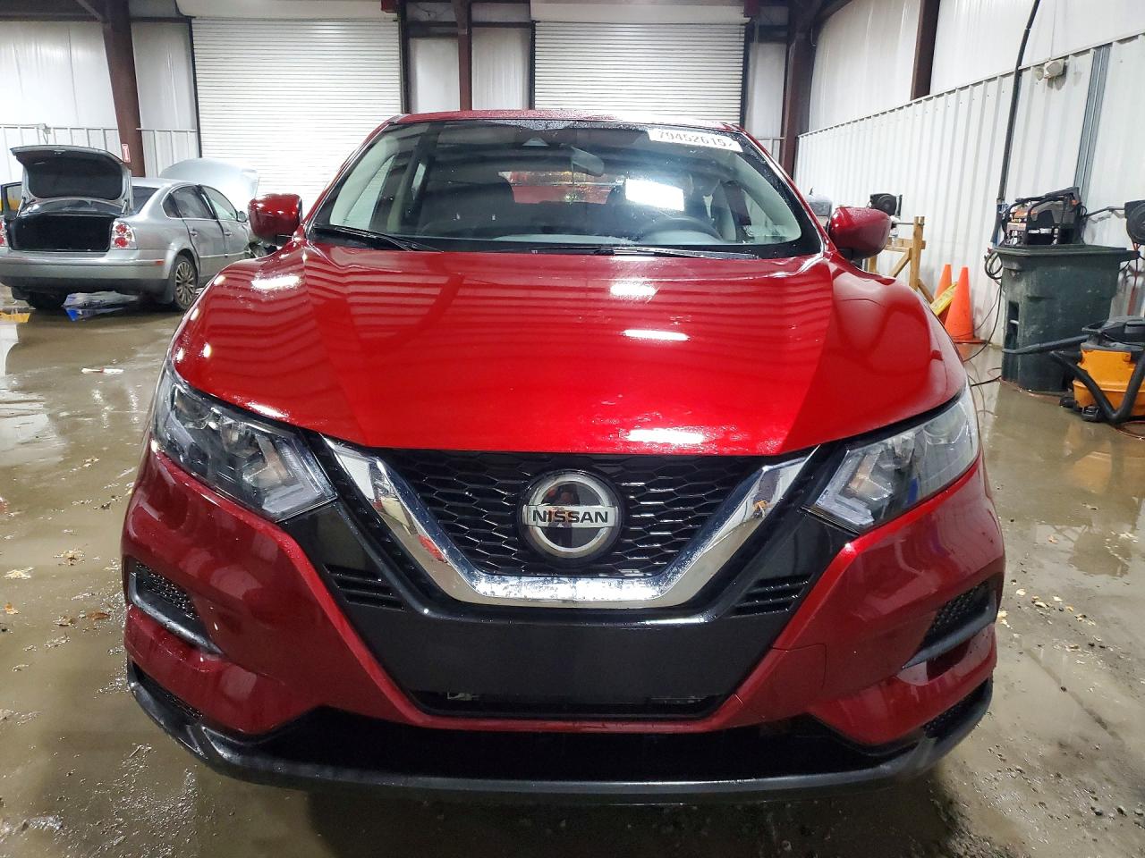 2020 NISSAN ROGUE SPORT S photo 5