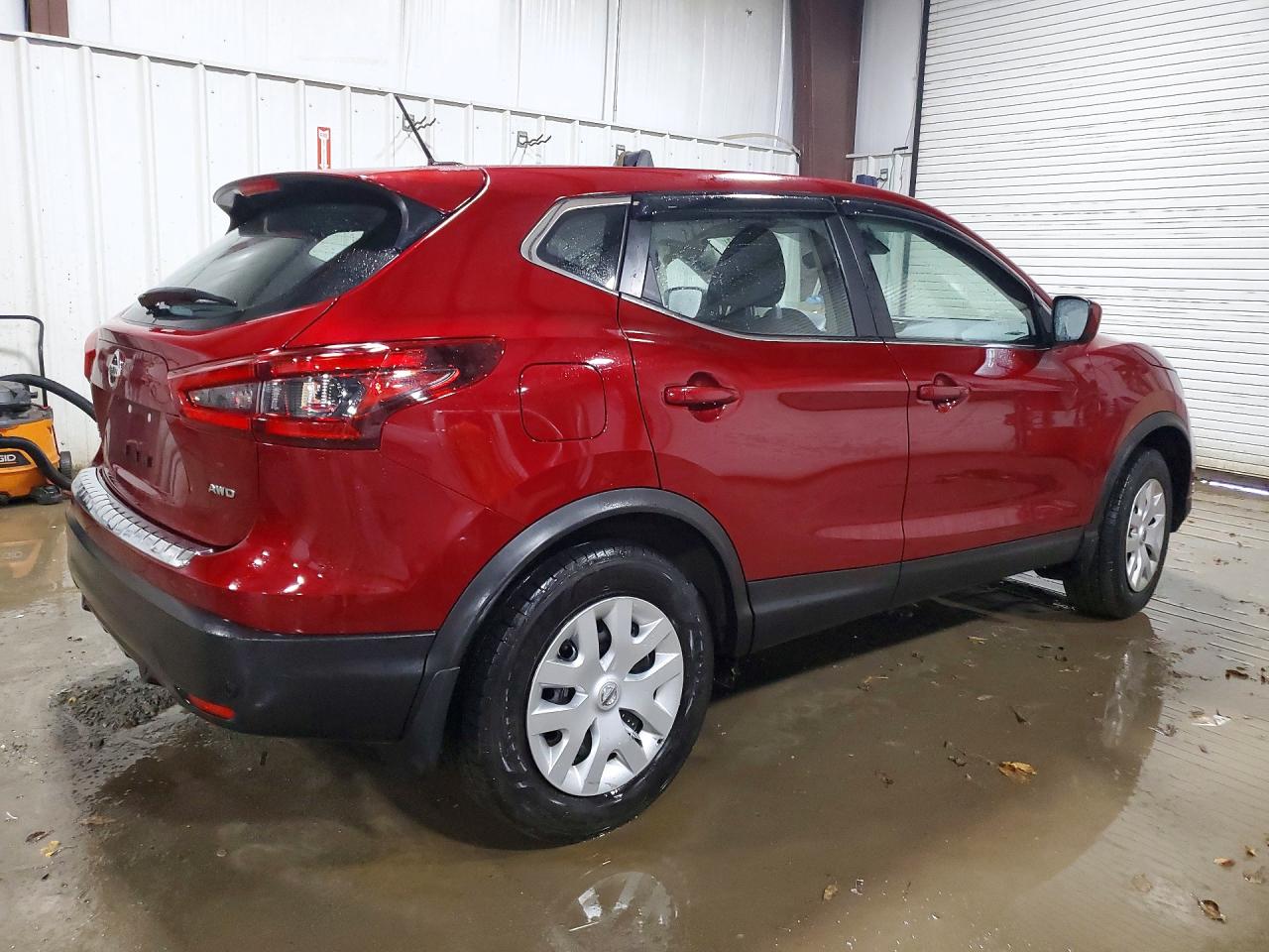 2020 NISSAN ROGUE SPORT S photo 3