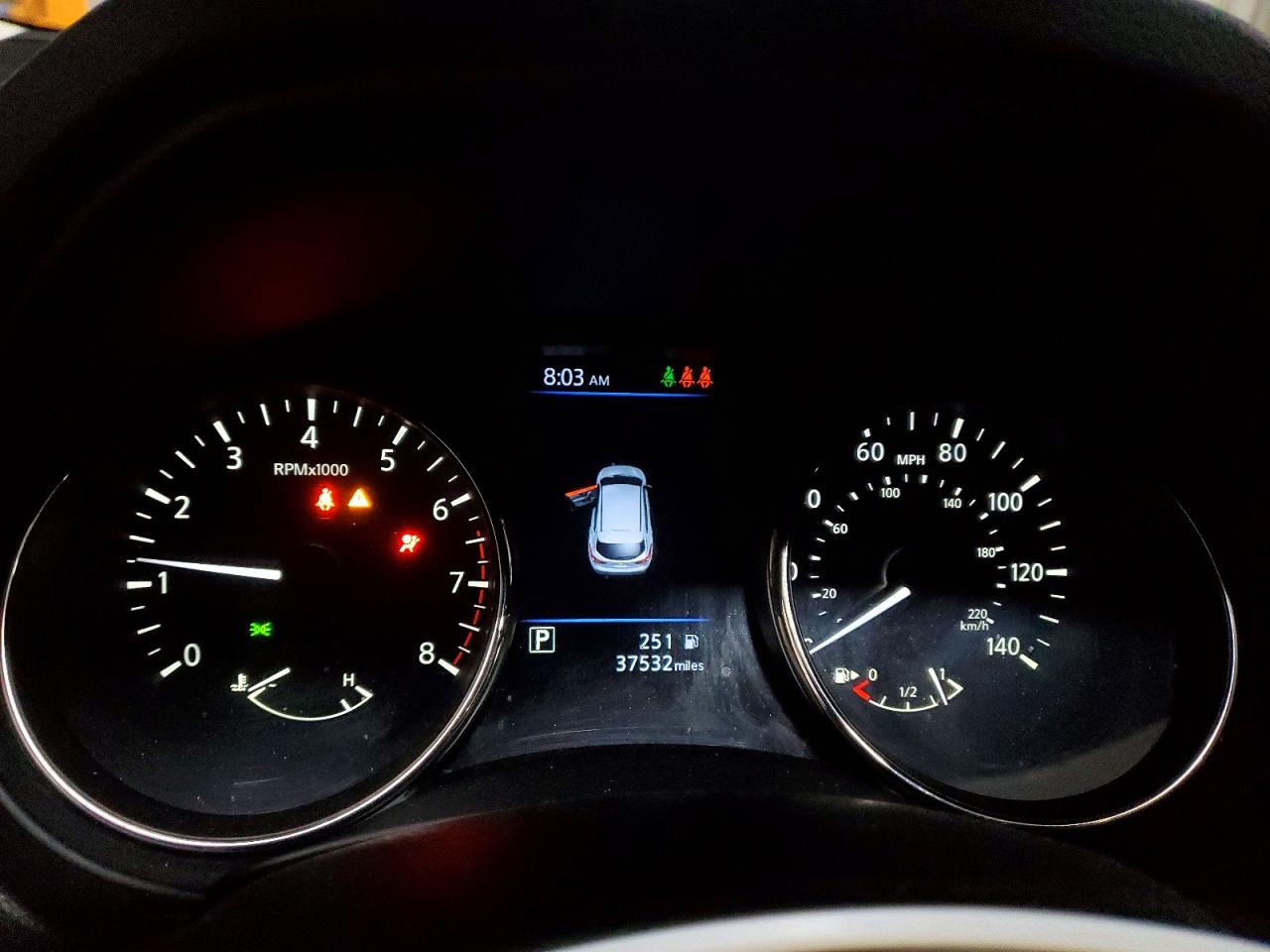 2020 NISSAN ROGUE SPORT S photo 9