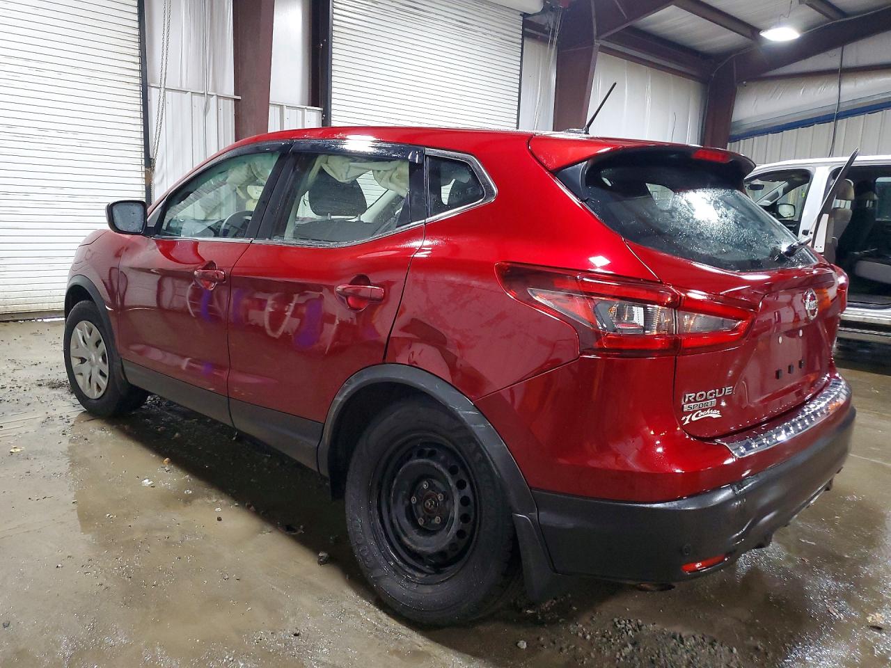 2020 NISSAN ROGUE SPORT S photo 2