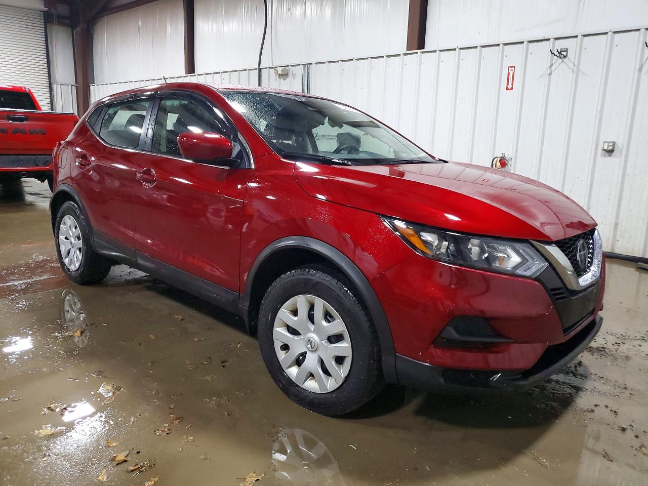 2020 NISSAN ROGUE SPORT S photo 4