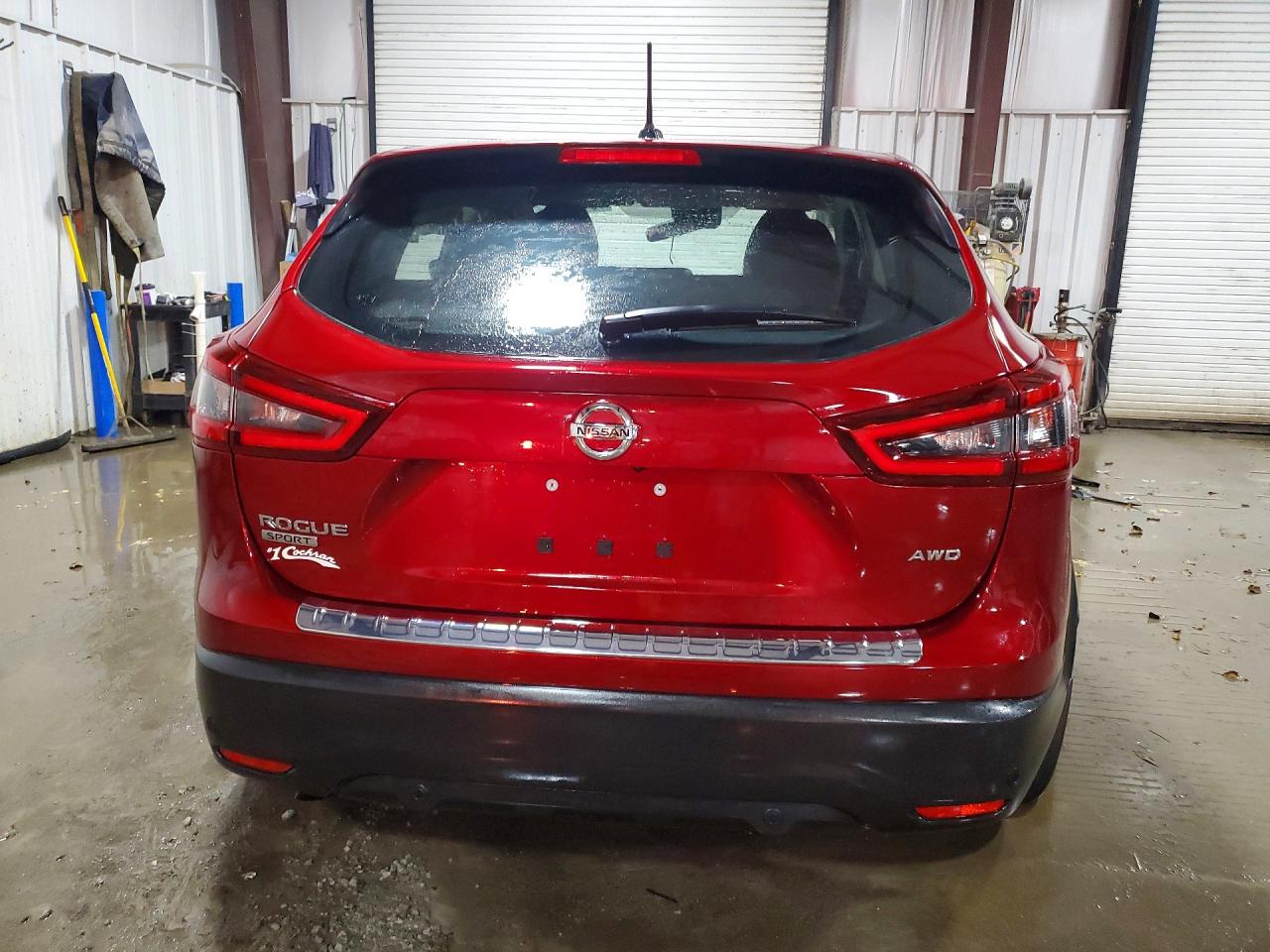 2020 NISSAN ROGUE SPORT S photo 6