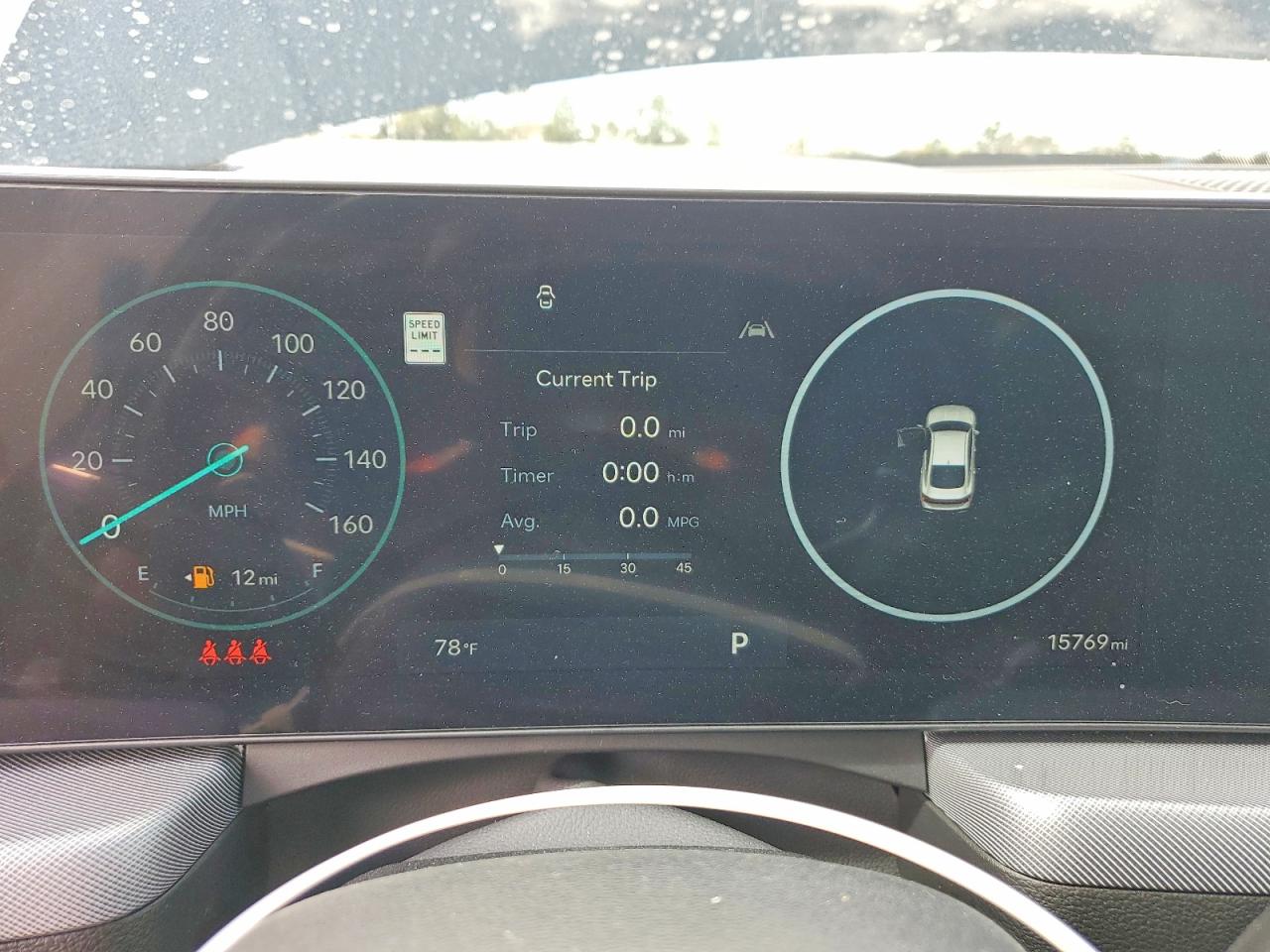 2024 HYUNDAI SONATA SEL photo 17