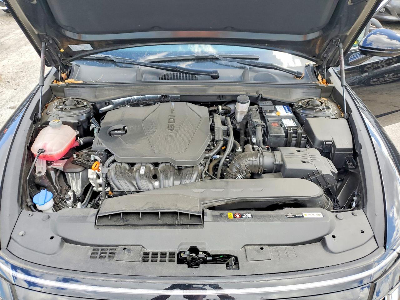 2024 HYUNDAI SONATA SEL photo 21