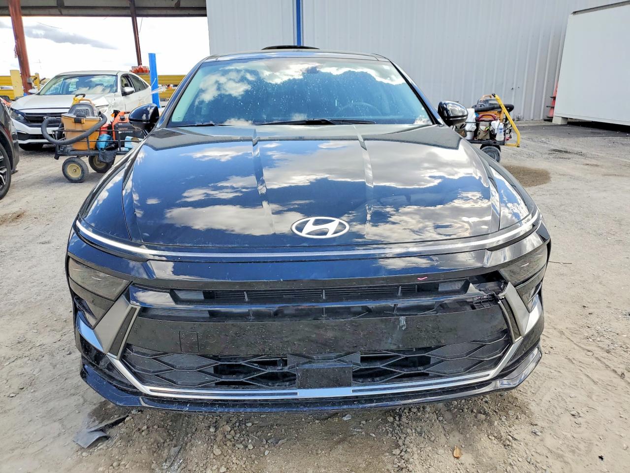 2024 HYUNDAI SONATA SEL photo 9