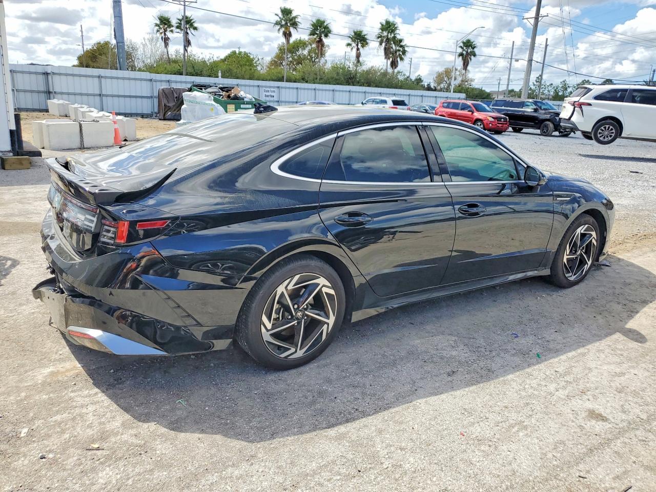 2024 HYUNDAI SONATA SEL photo 5