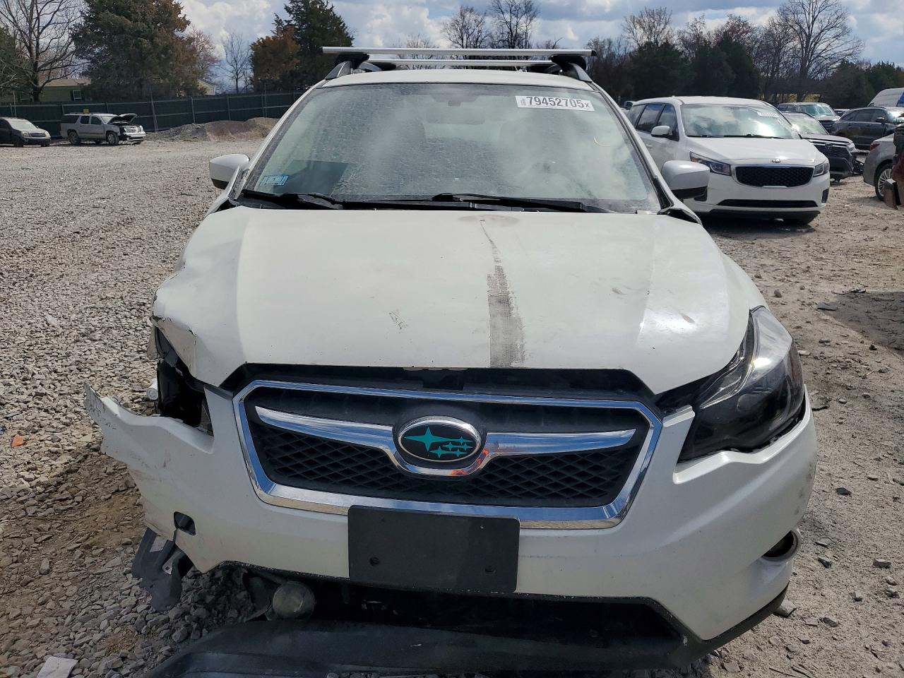 2015 SUBARU XV CROSSTREK 2.0 PREMIUM photo 9