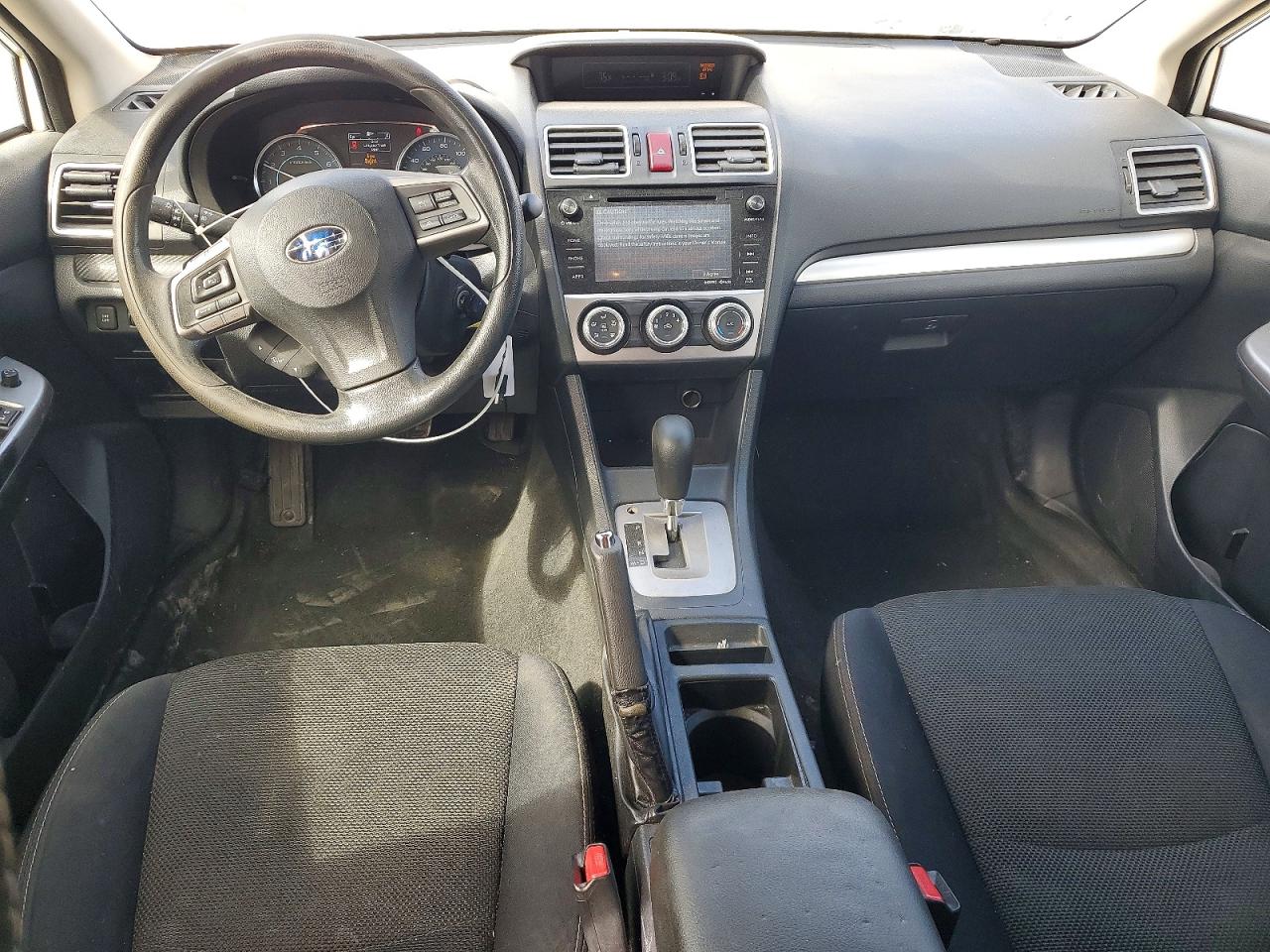 2015 SUBARU XV CROSSTREK 2.0 PREMIUM photo 15