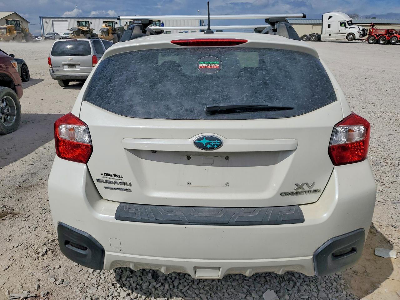 2015 SUBARU XV CROSSTREK 2.0 PREMIUM photo 11