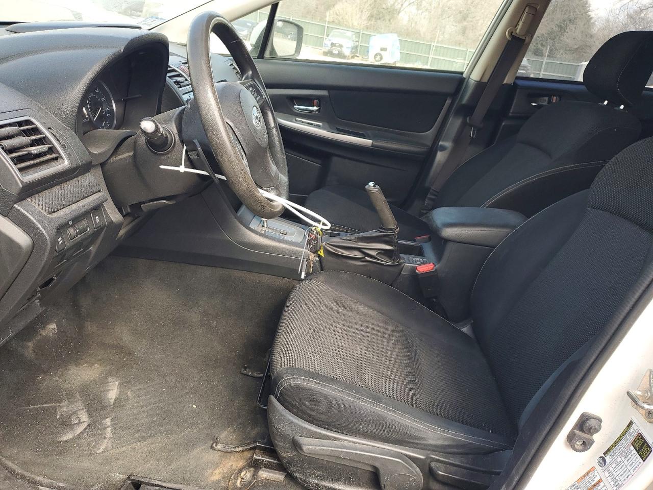 2015 SUBARU XV CROSSTREK 2.0 PREMIUM photo 13