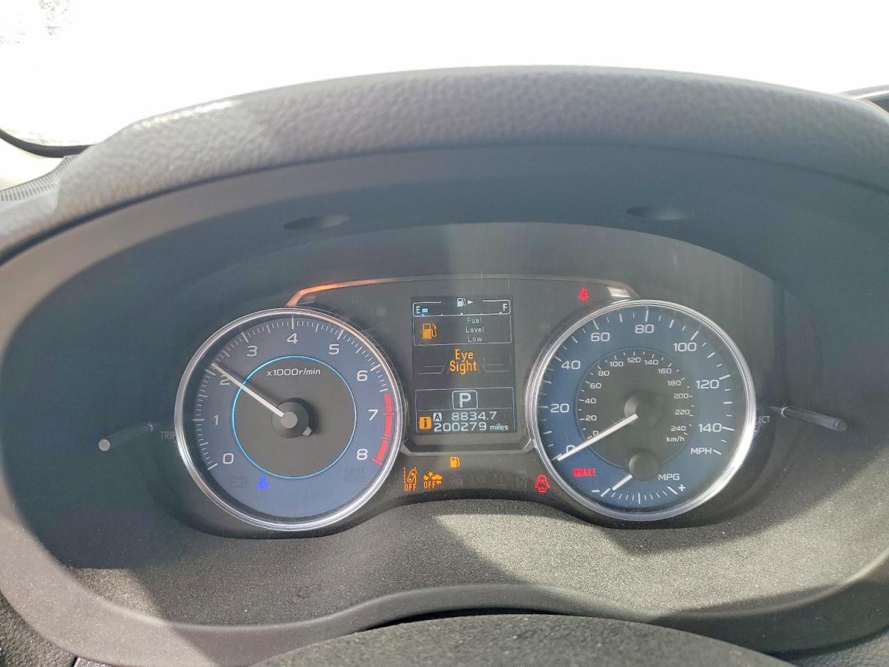 2015 SUBARU XV CROSSTREK 2.0 PREMIUM photo 17