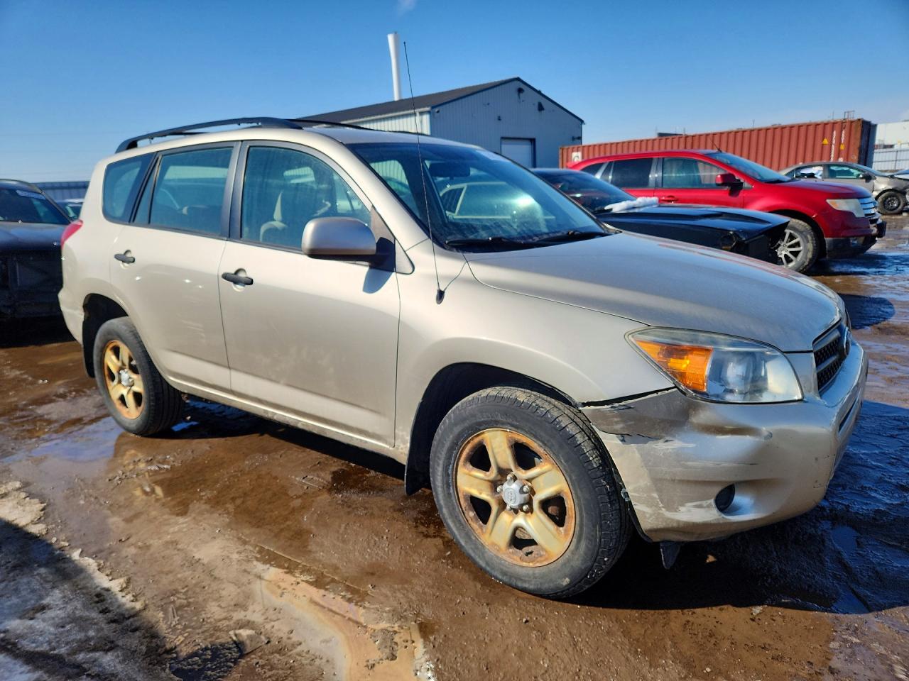 2008 TOYOTA RAV4 BASE photo 4