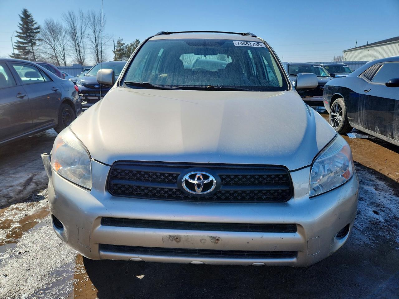 2008 TOYOTA RAV4 BASE photo 5