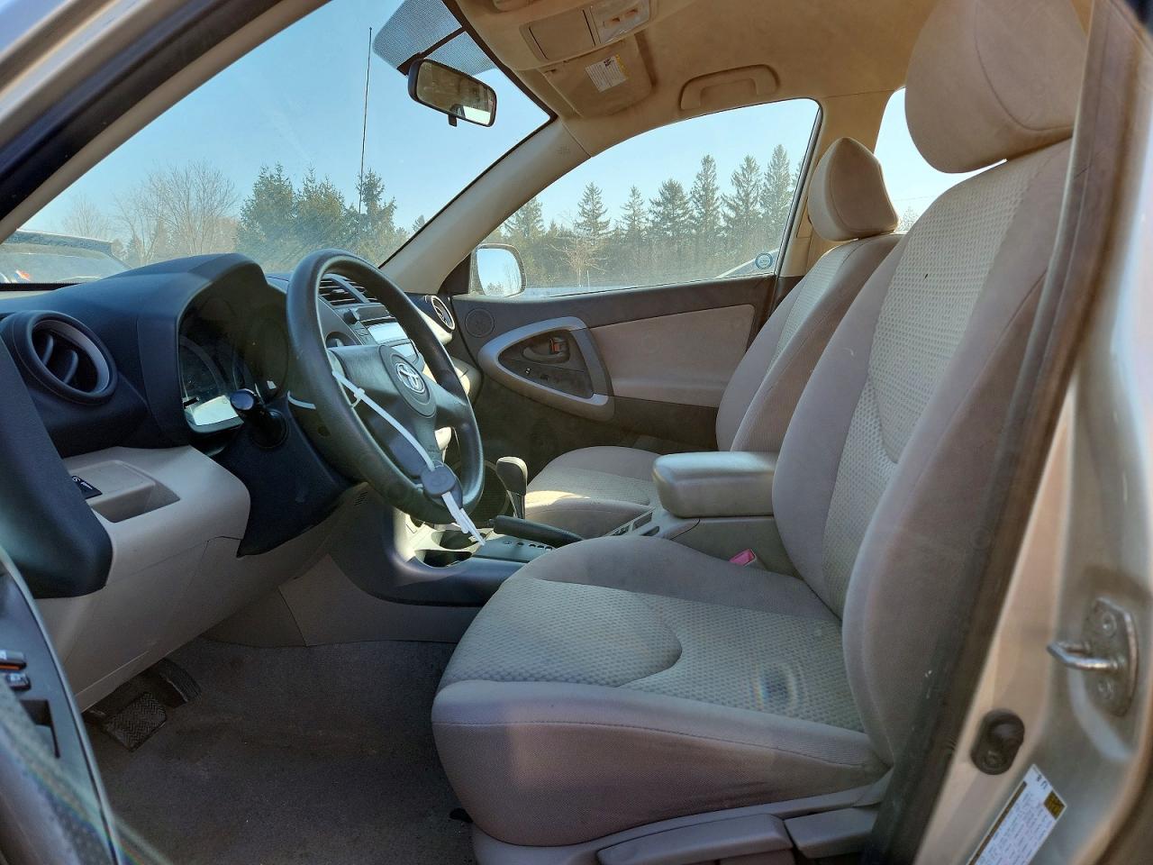 2008 TOYOTA RAV4 BASE photo 7