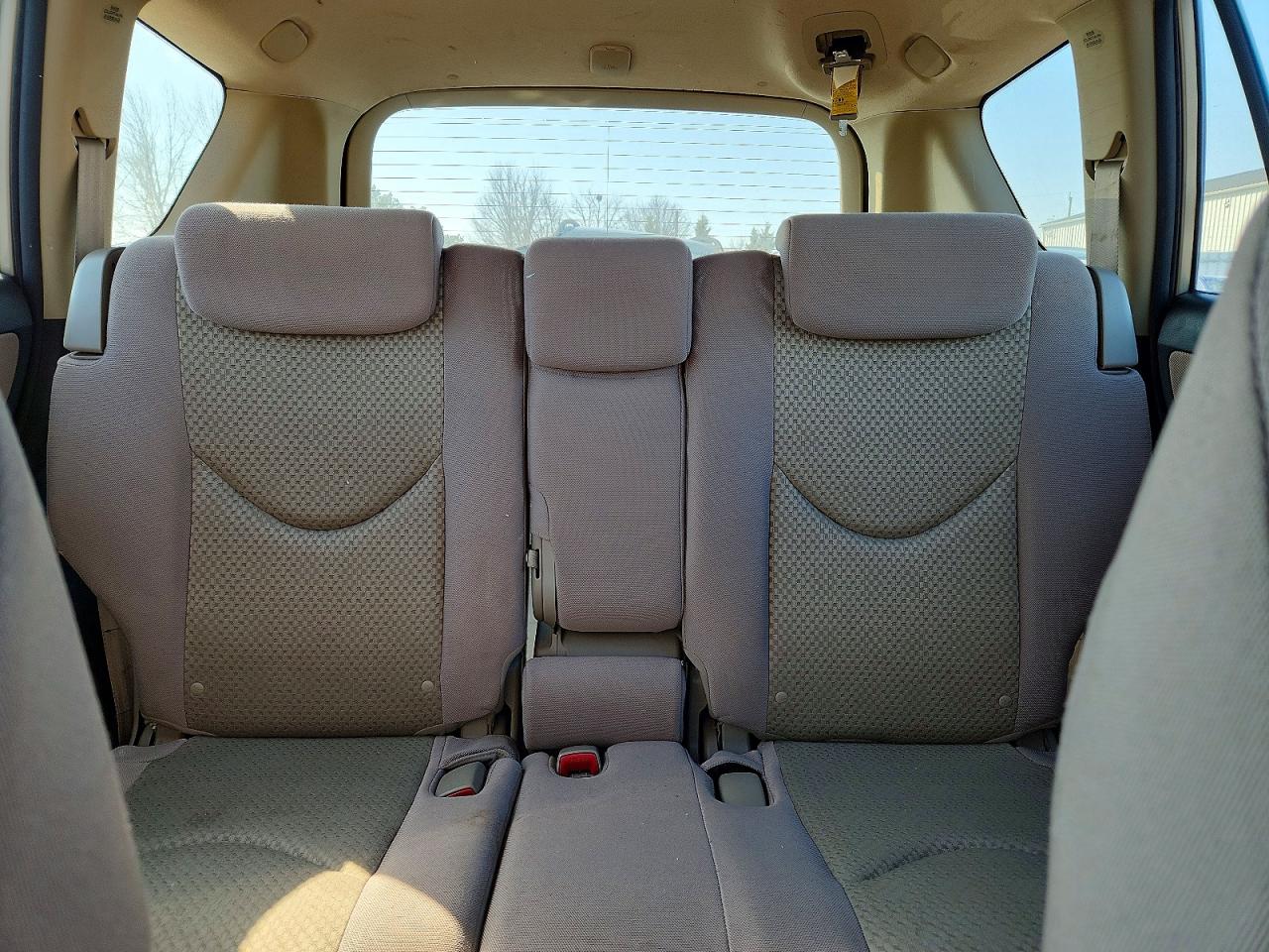 2008 TOYOTA RAV4 BASE photo 10