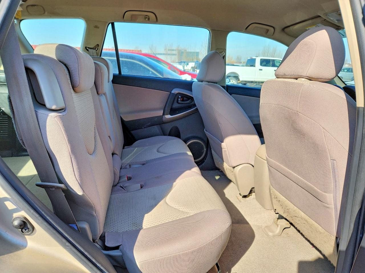 2008 TOYOTA RAV4 BASE photo 11