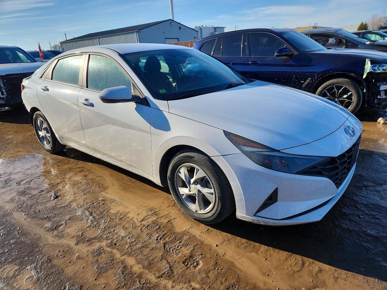 2022 HYUNDAI ELANTRA SEL photo 4