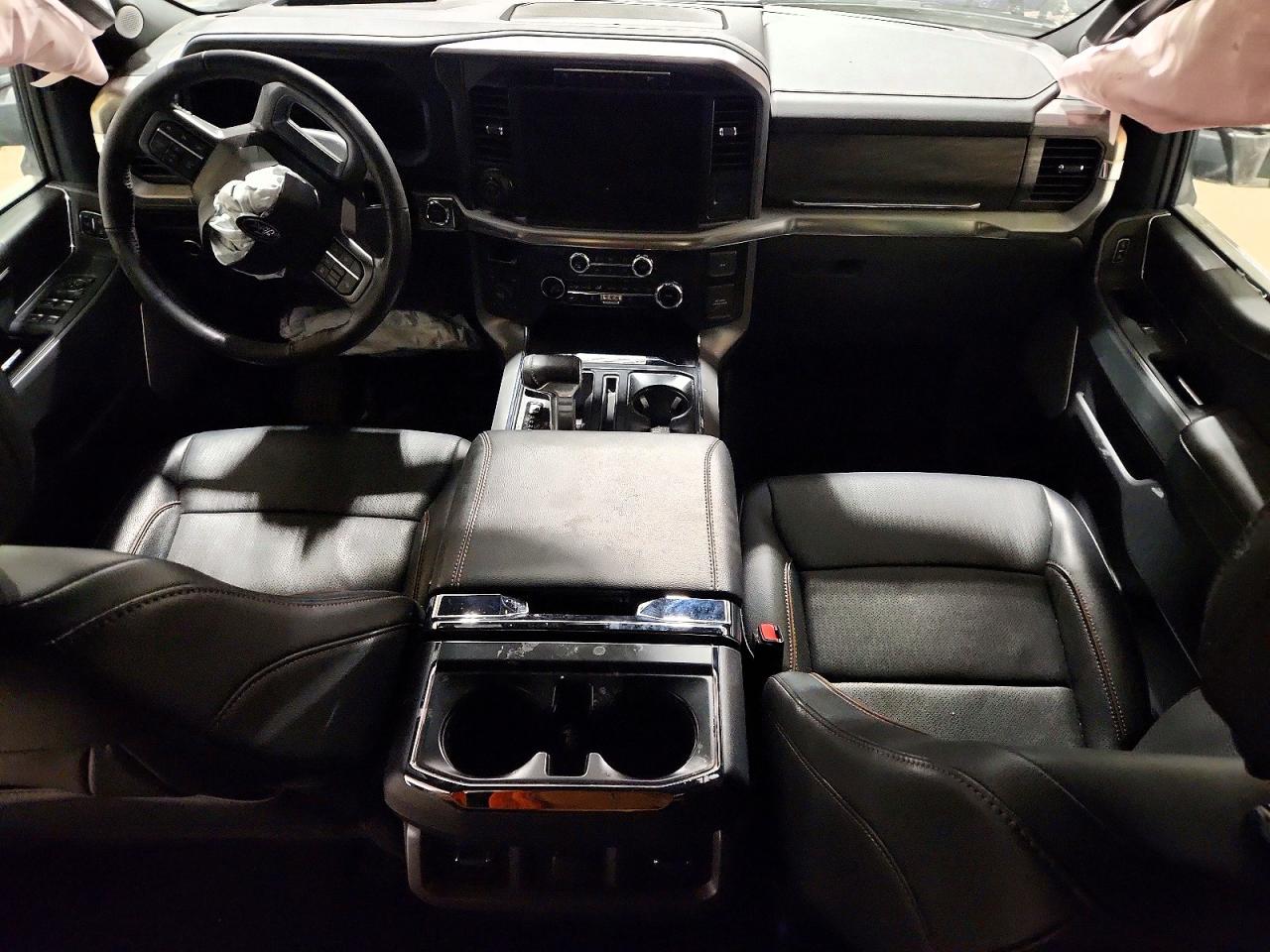 2024 FORD F150 LARIAT photo 15