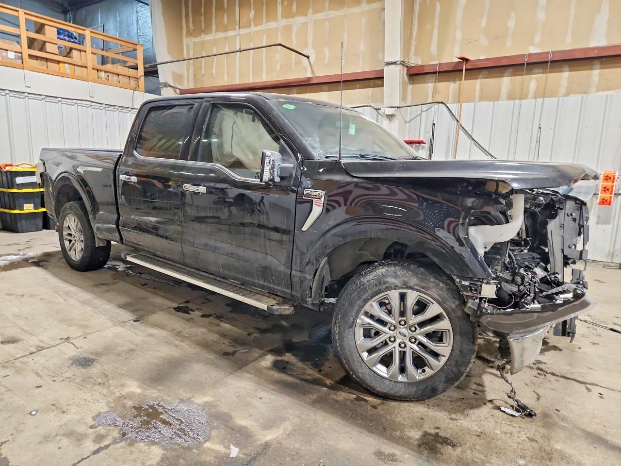 2024 FORD F150 LARIAT photo 7