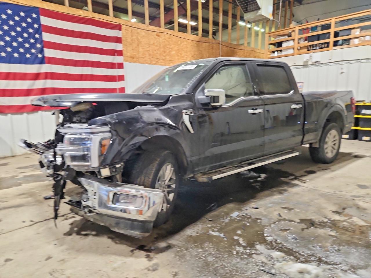 2024 FORD F150