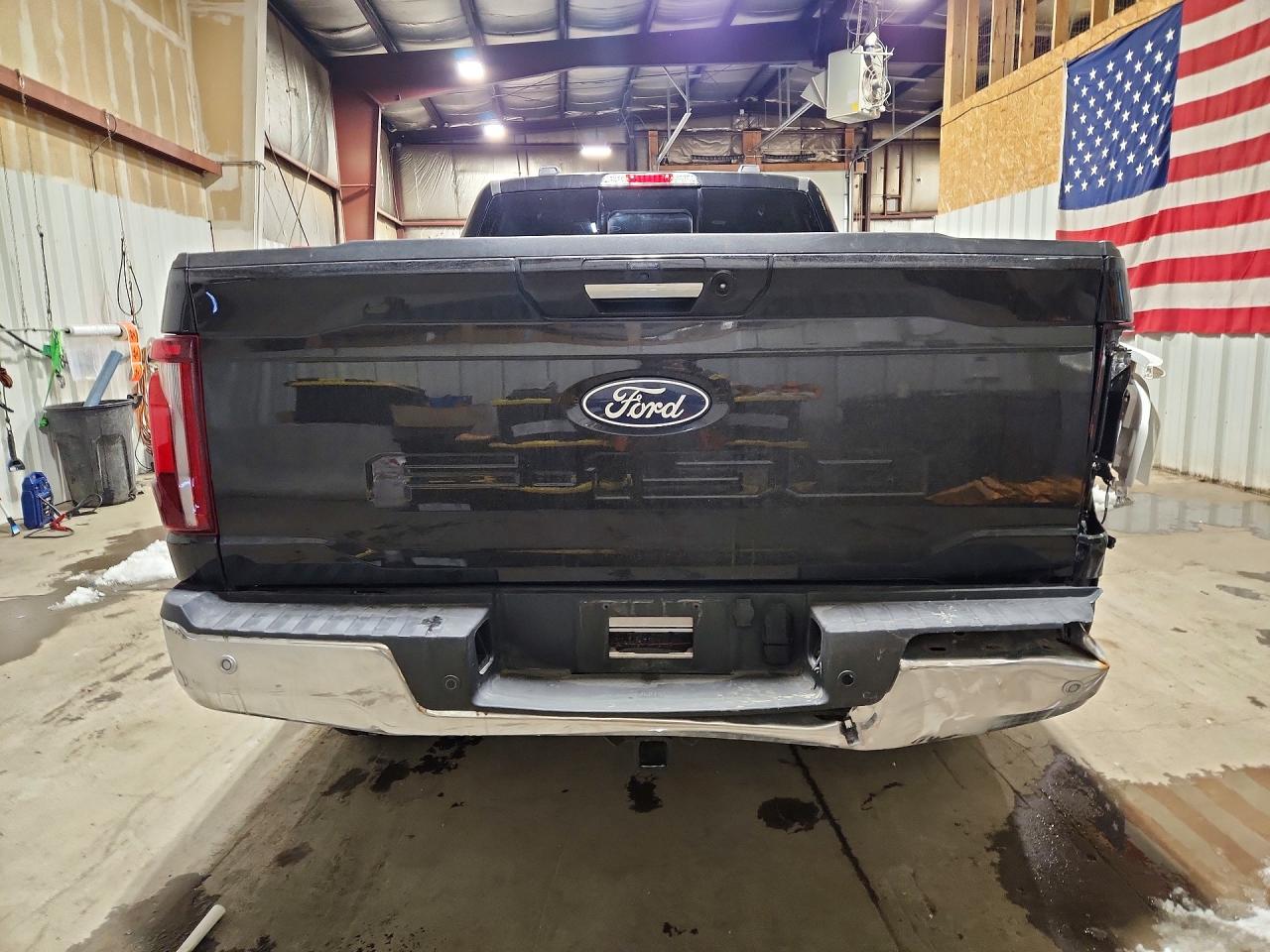 2024 FORD F150 LARIAT photo 11