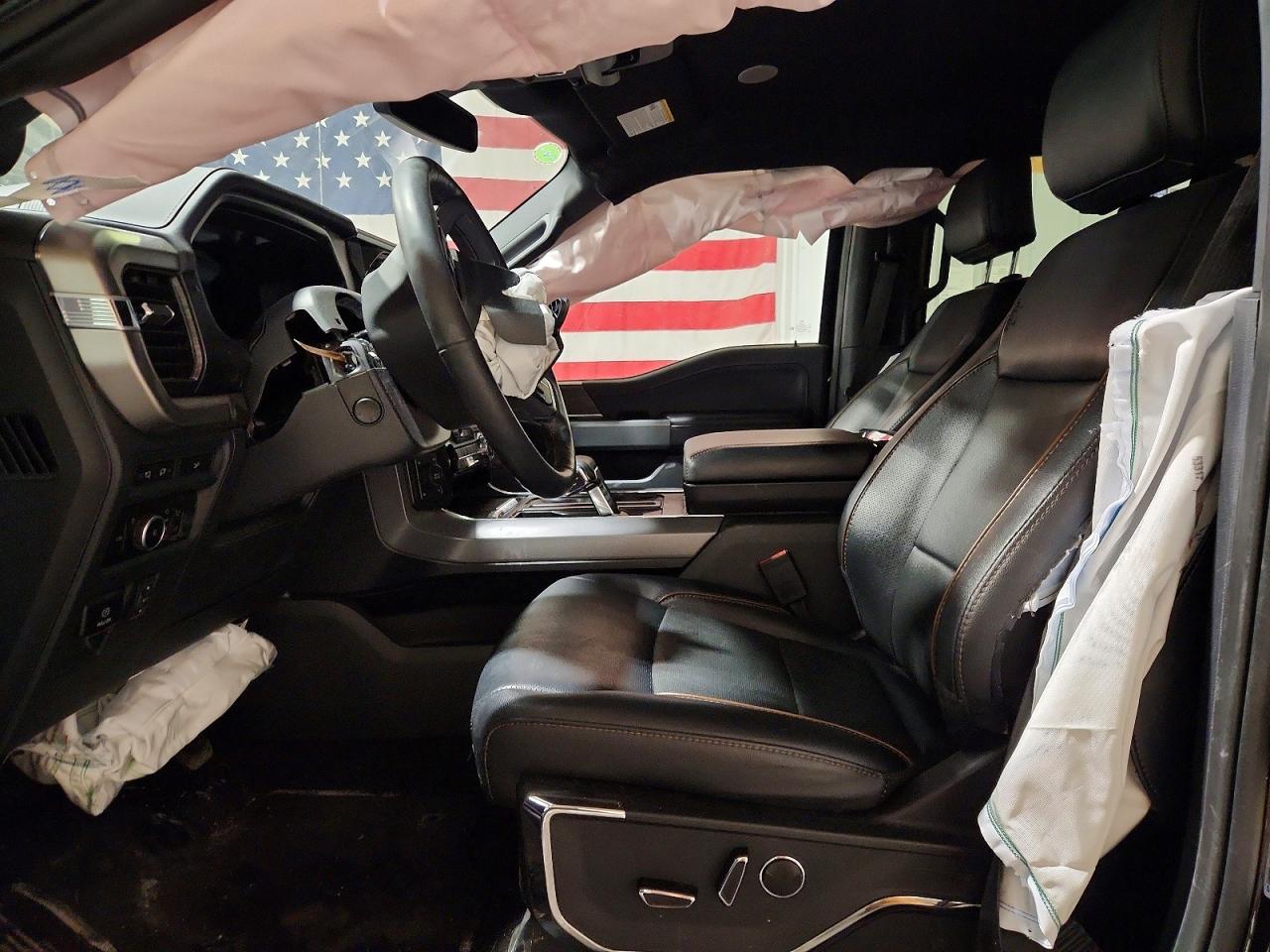2024 FORD F150 LARIAT photo 13