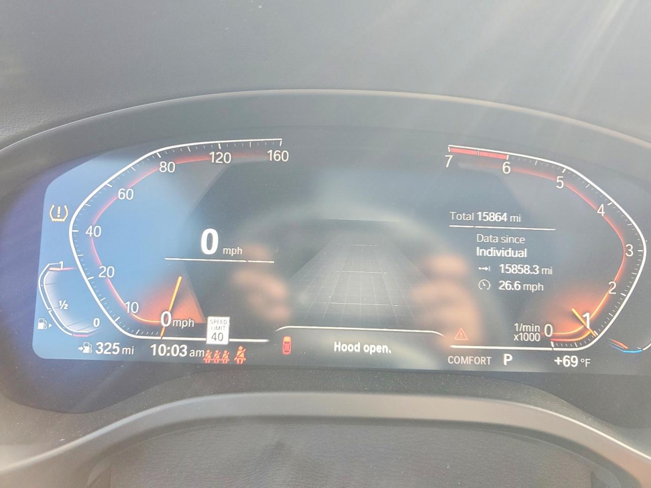 2024 BMW X4 XDRIVE30I photo 25