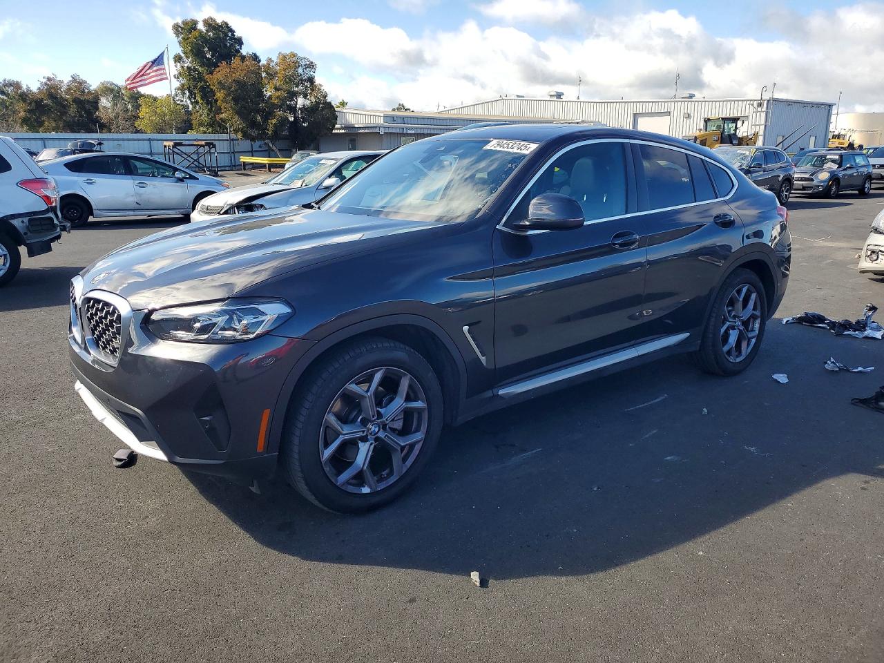 2024 BMW X4