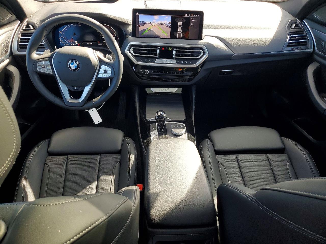 2024 BMW X4 XDRIVE30I photo 22