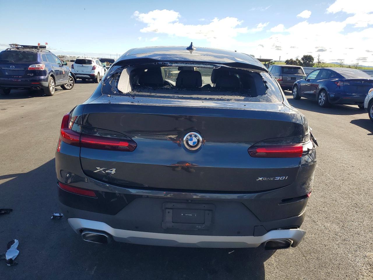 2024 BMW X4 XDRIVE30I photo 16