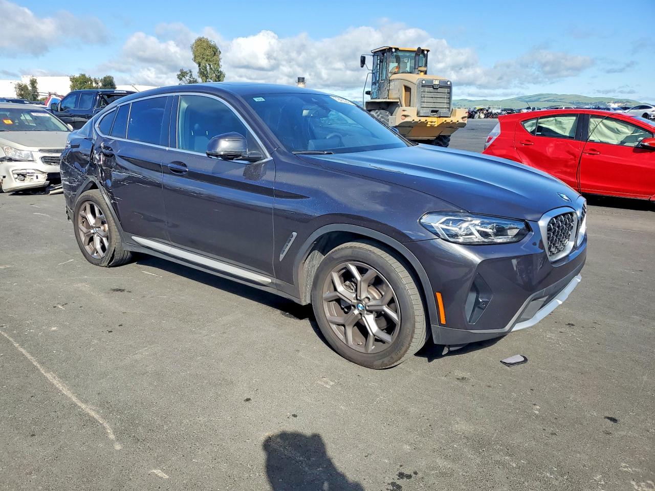 2024 BMW X4 XDRIVE30I photo 10
