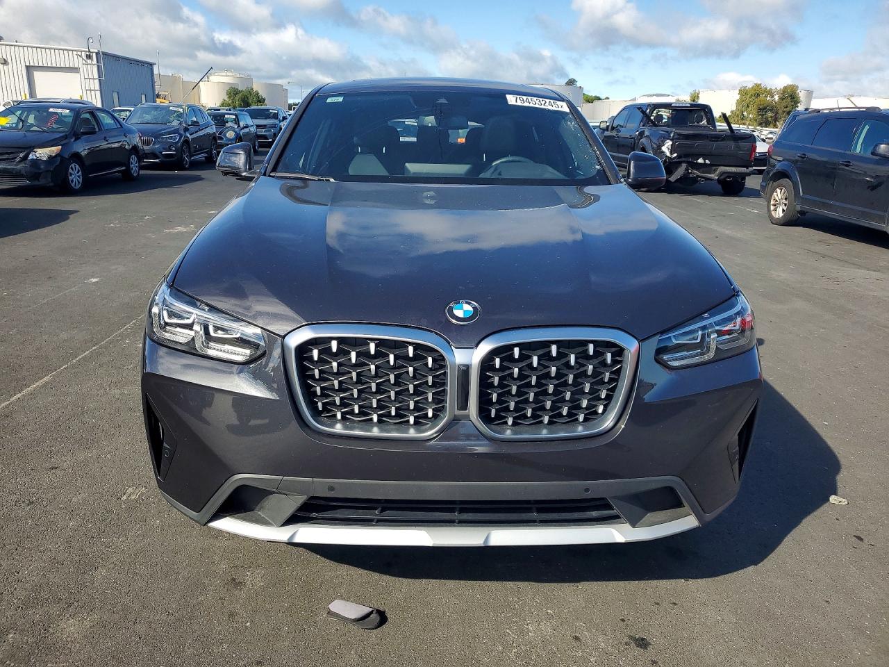 2024 BMW X4 XDRIVE30I photo 13