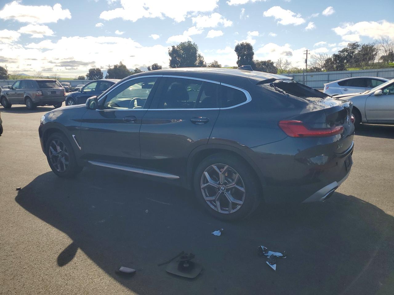 2024 BMW X4 XDRIVE30I photo 4