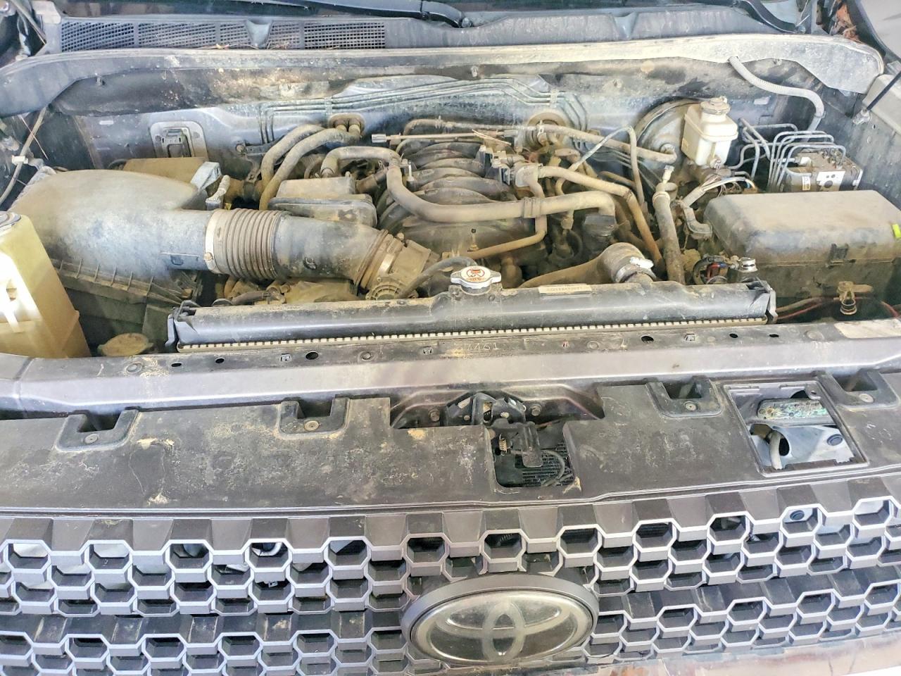 2018 TOYOTA TUNDRA SR5 photo 11