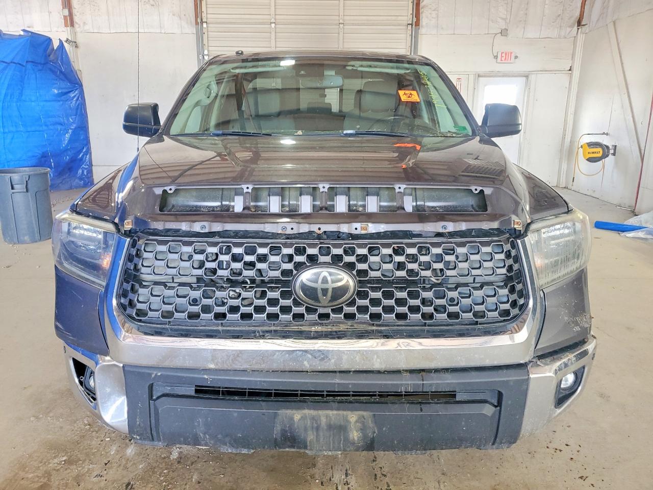 2018 TOYOTA TUNDRA SR5 photo 5