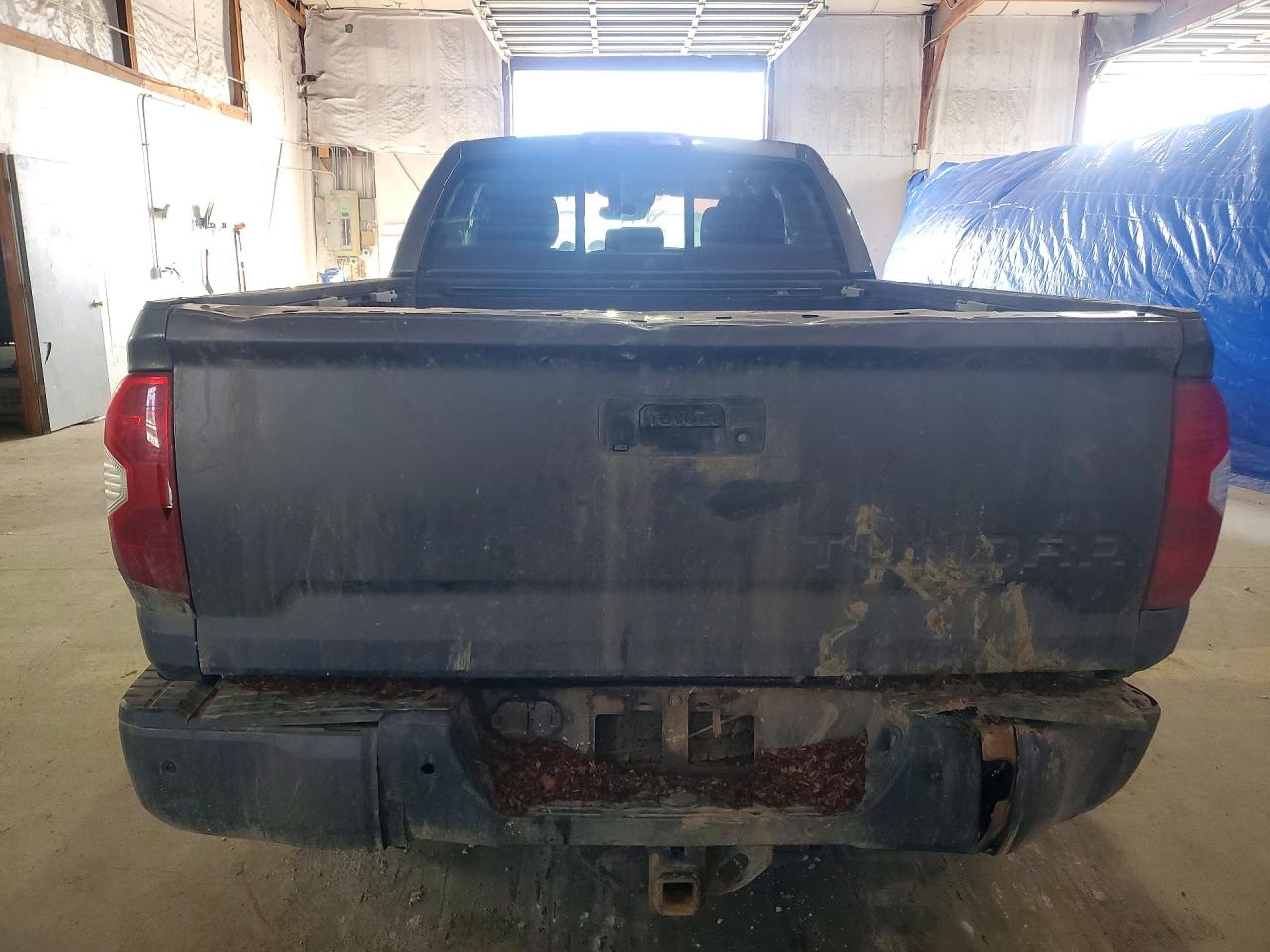 2018 TOYOTA TUNDRA SR5 photo 6