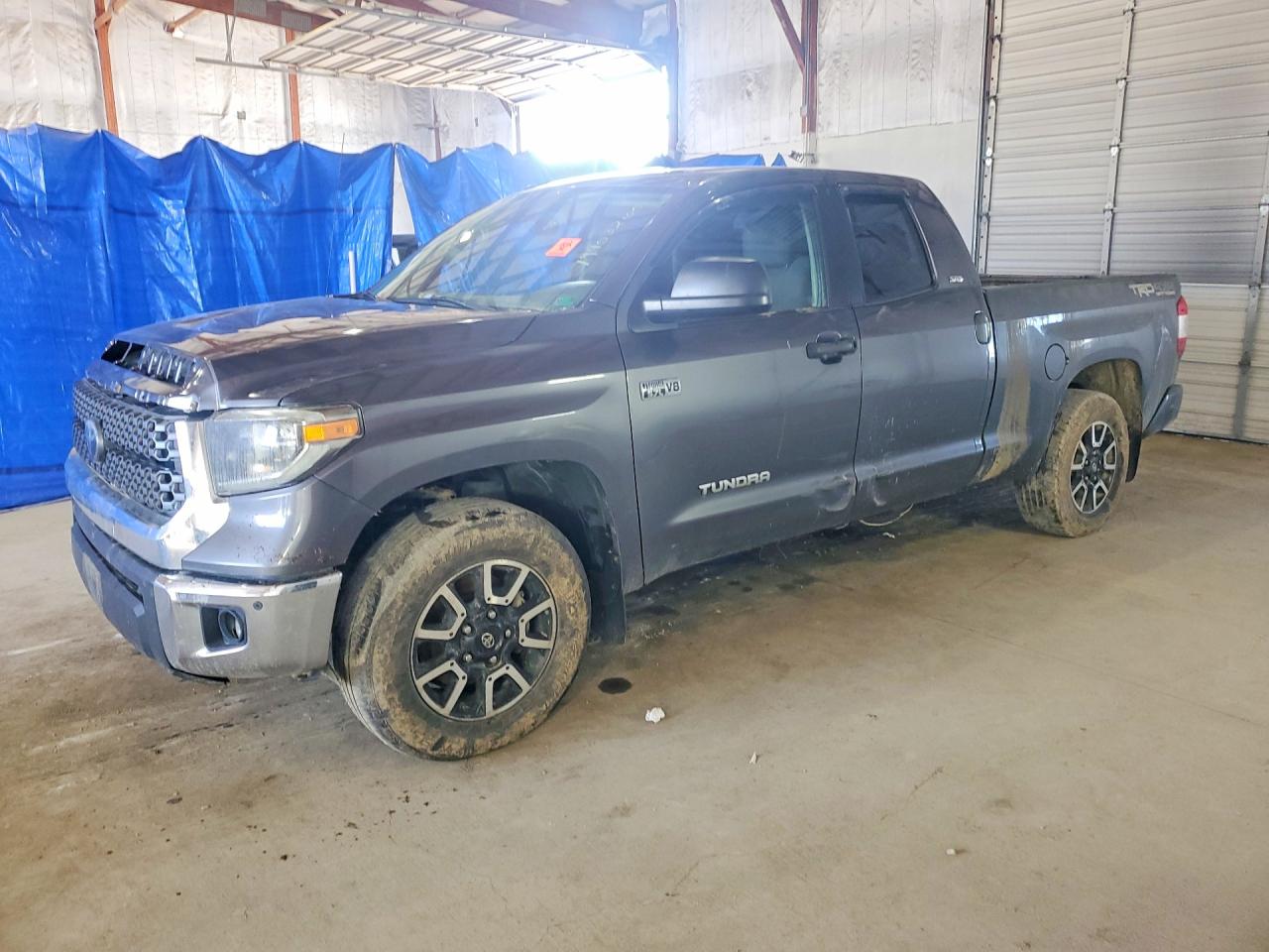 2018 TOYOTA TUNDRA