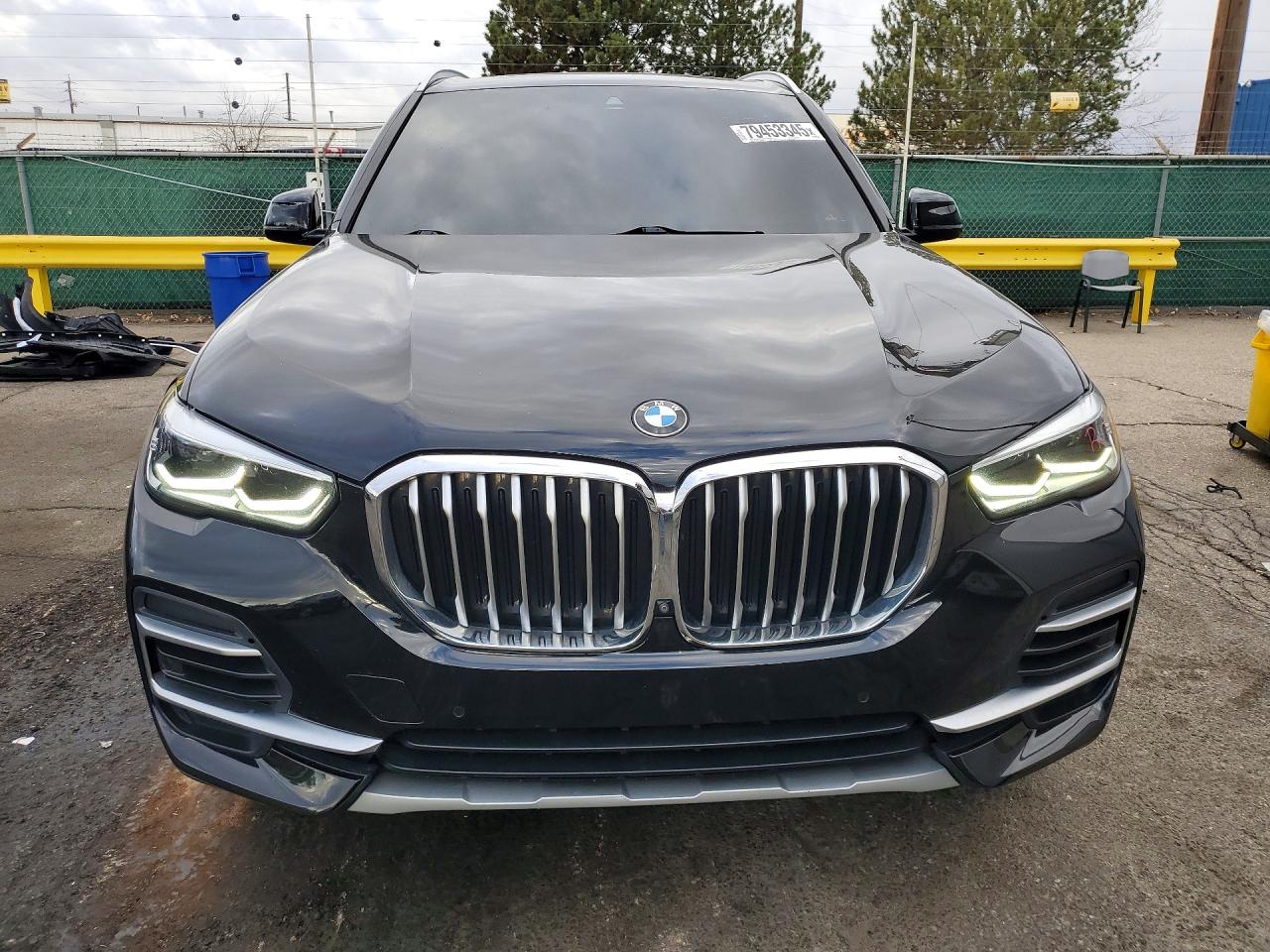 2022 BMW X5 XDRIVE40I photo 13