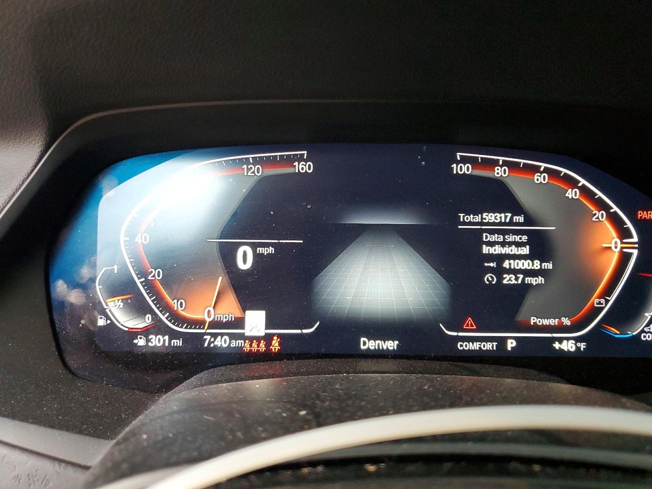 2022 BMW X5 XDRIVE40I photo 25