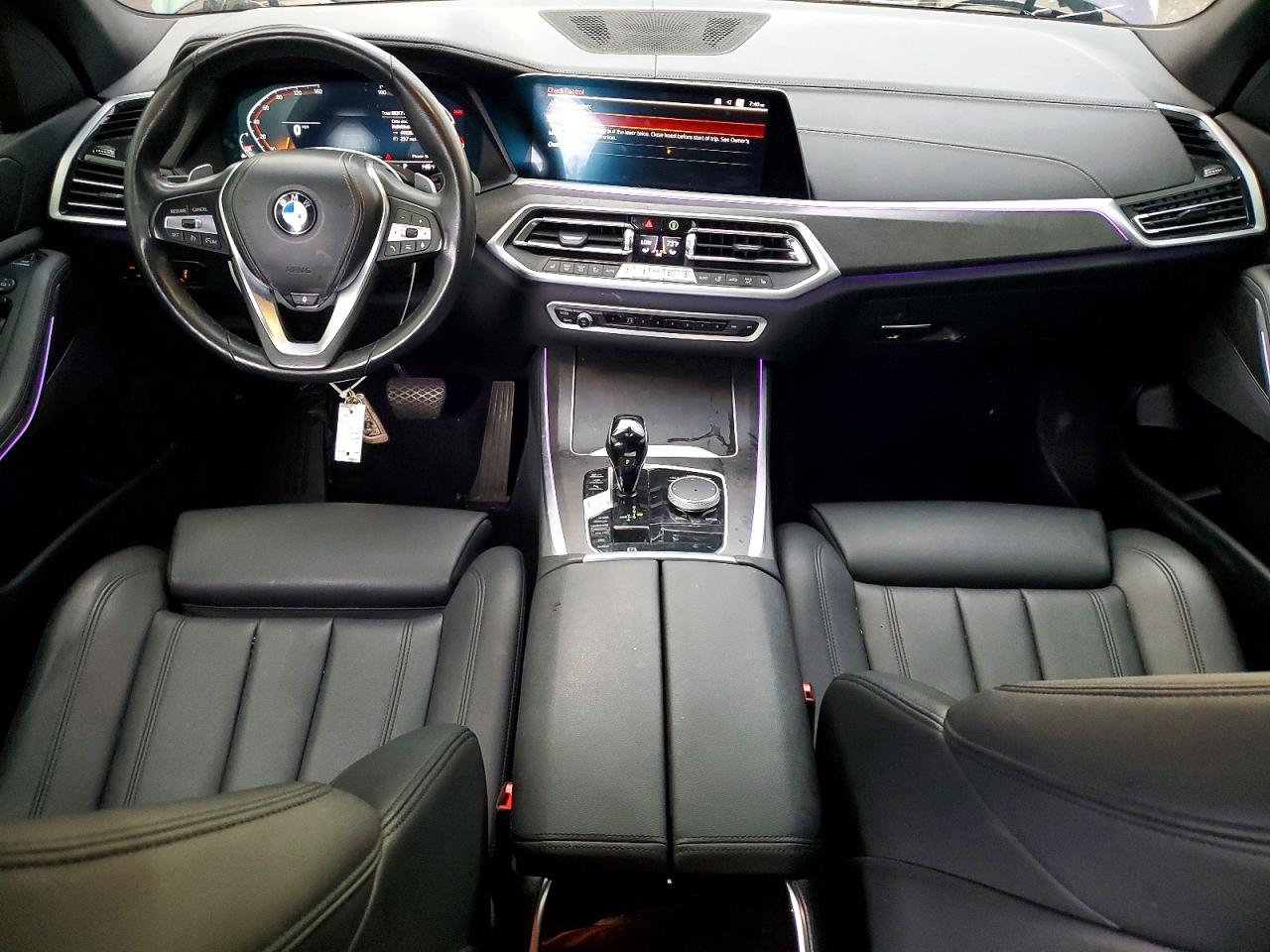 2022 BMW X5 XDRIVE40I photo 22