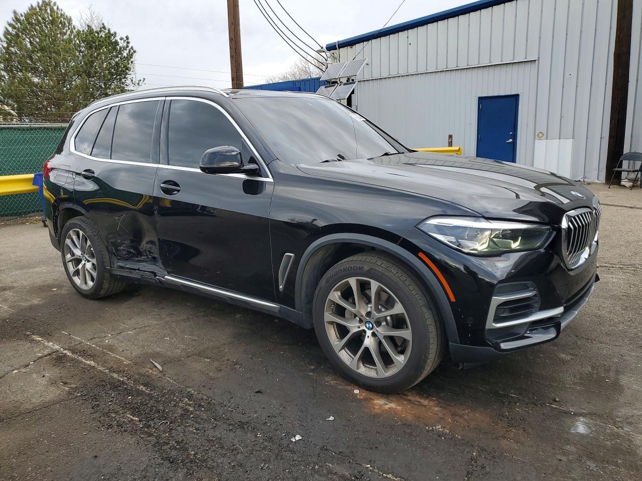 2022 BMW X5 XDRIVE40I photo 10