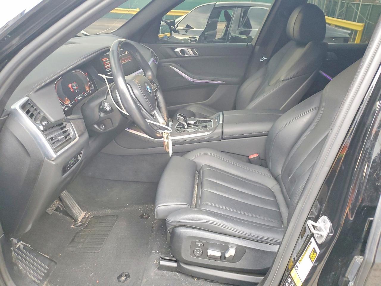 2022 BMW X5 XDRIVE40I photo 19