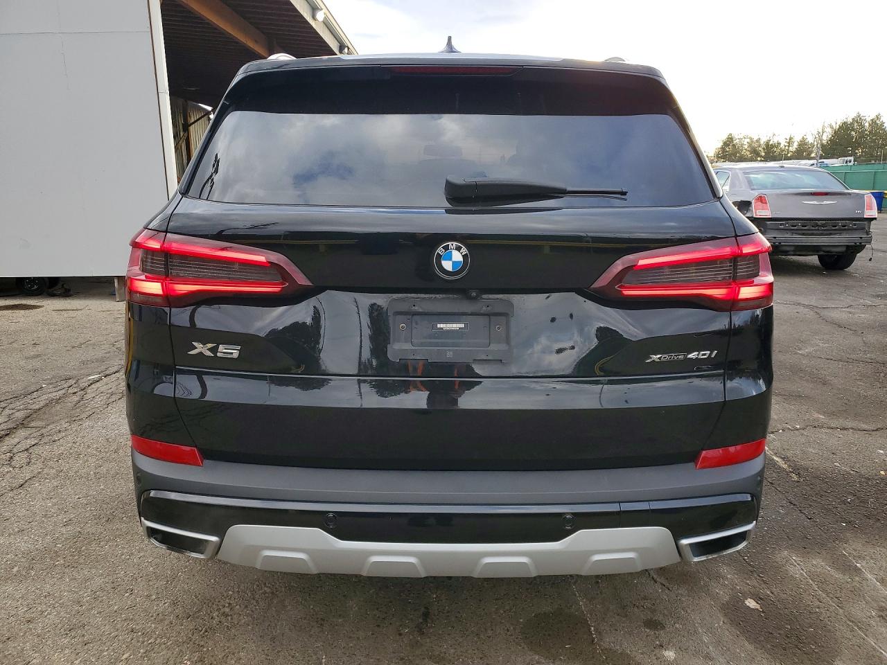 2022 BMW X5 XDRIVE40I photo 16