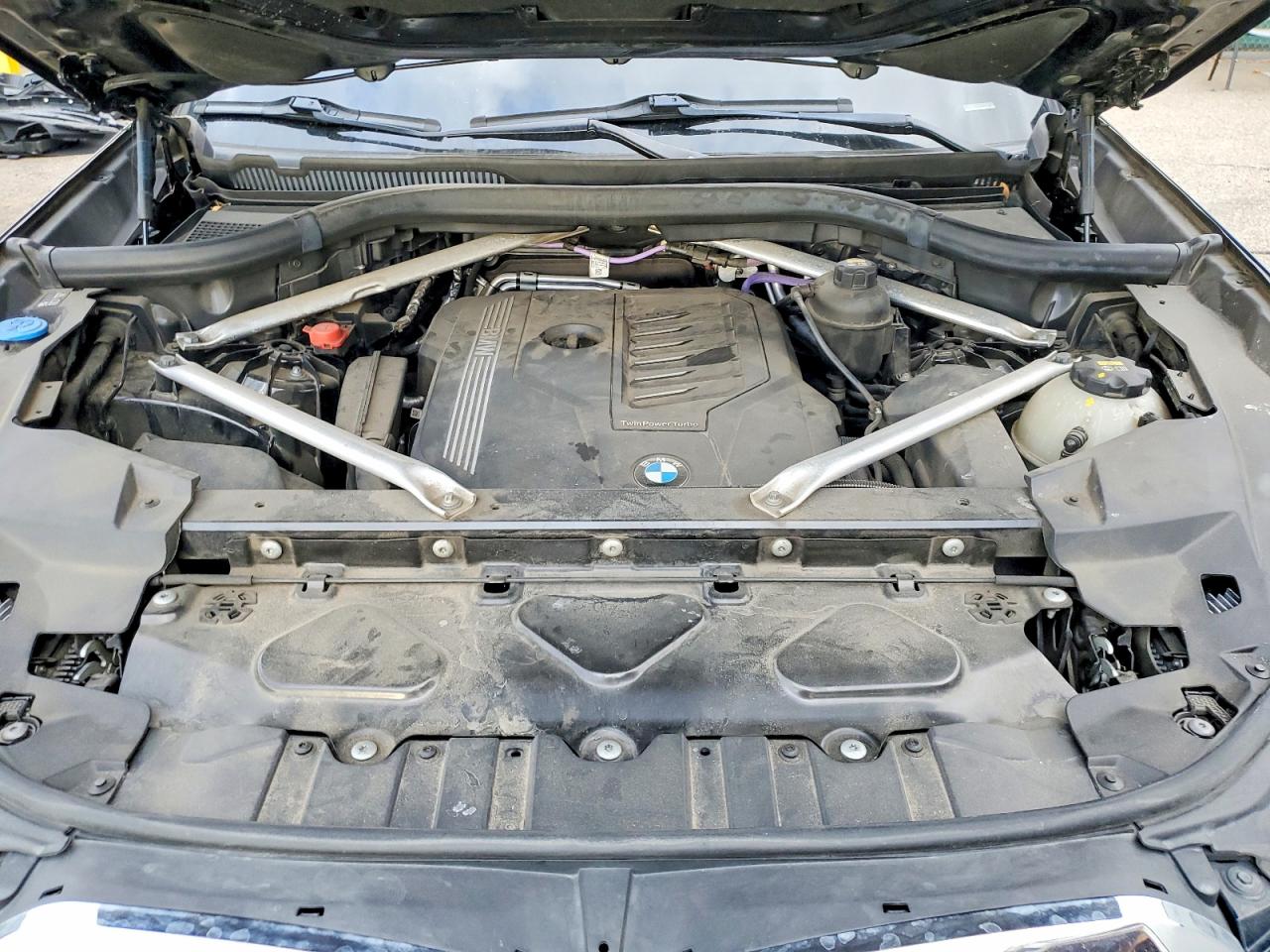 2022 BMW X5 XDRIVE40I photo 34