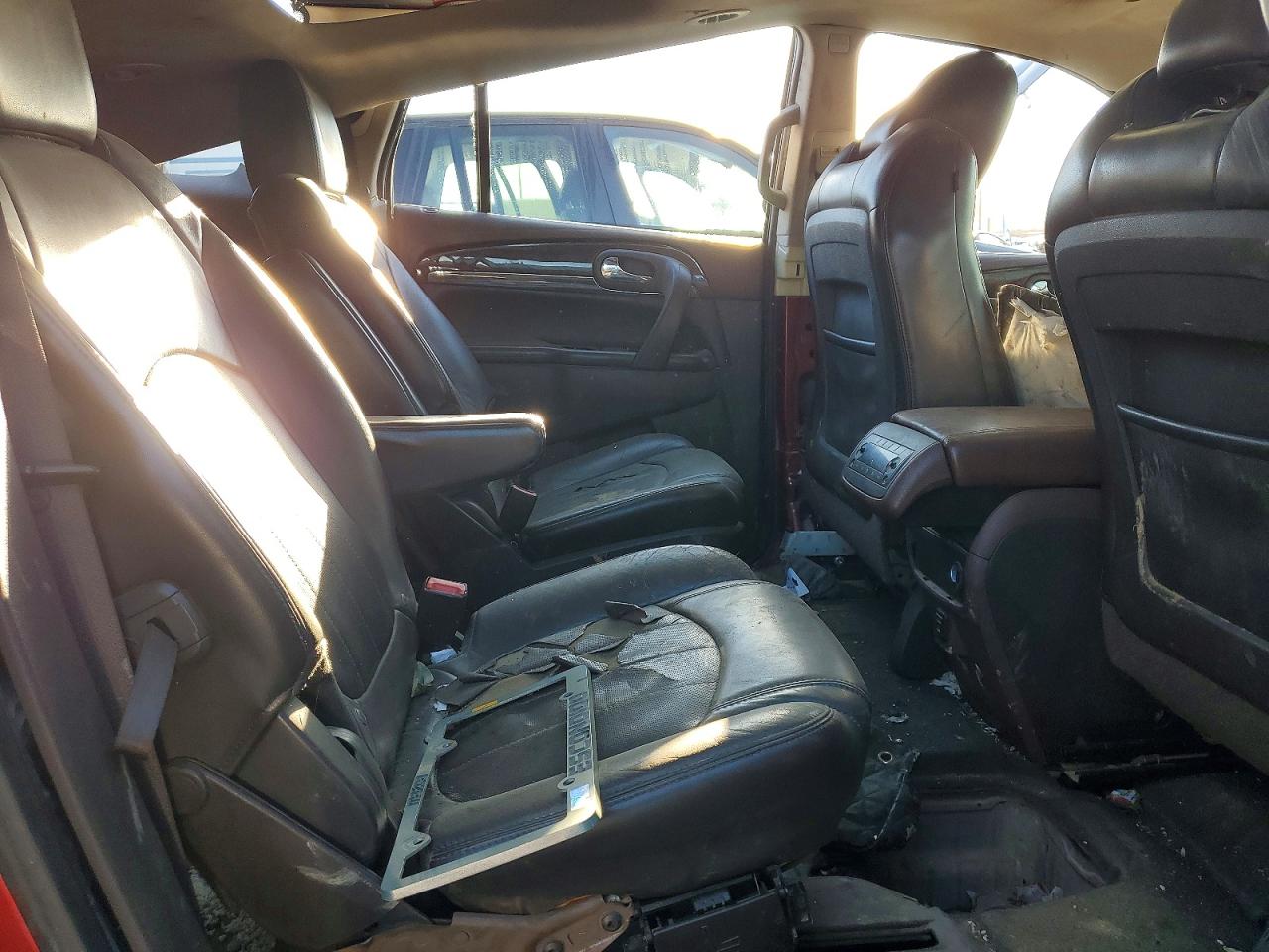 2014 BUICK ENCLAVE photo 19
