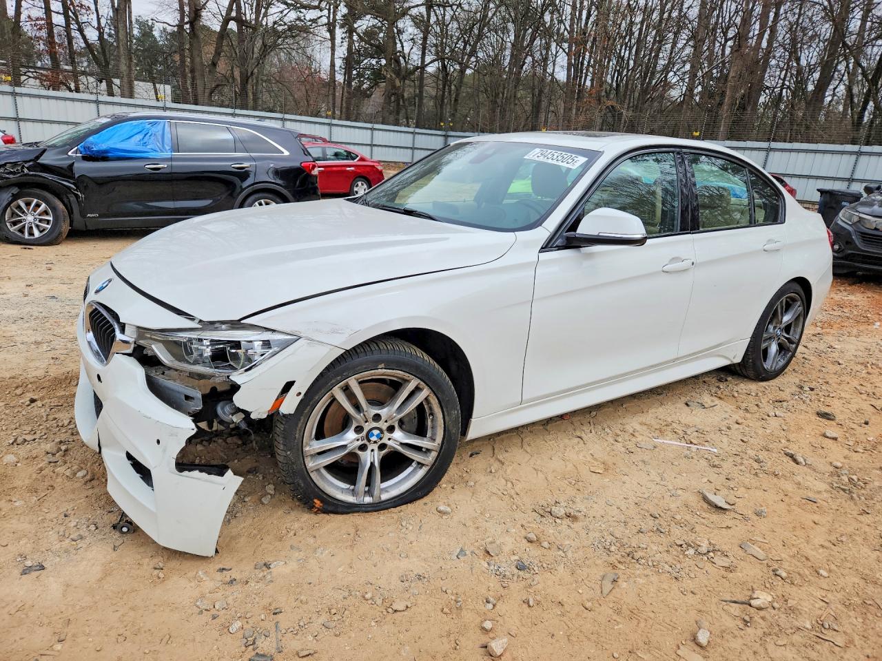 2016 BMW 328