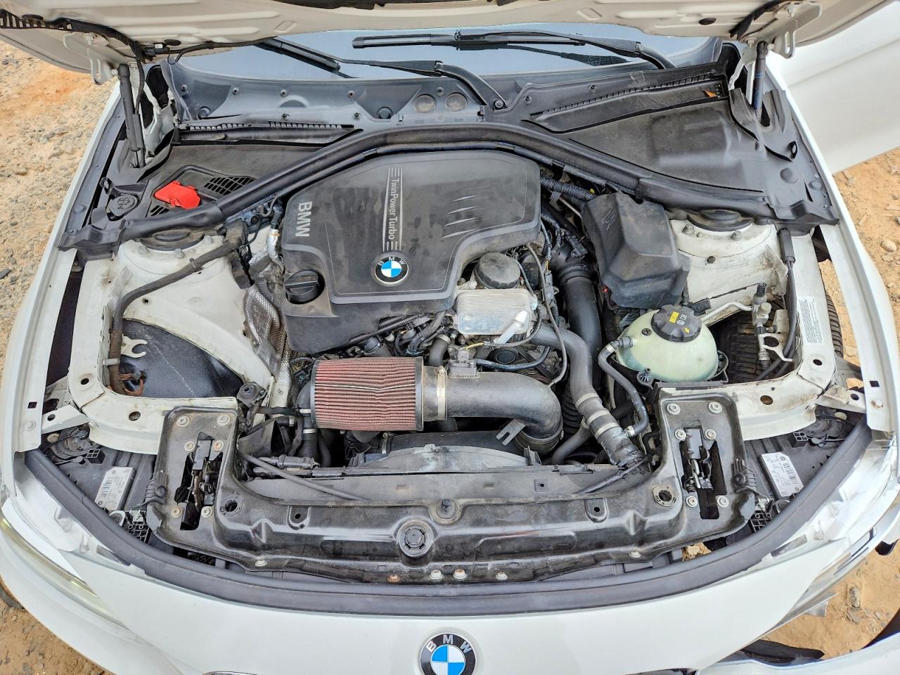2016 BMW 328 photo 21