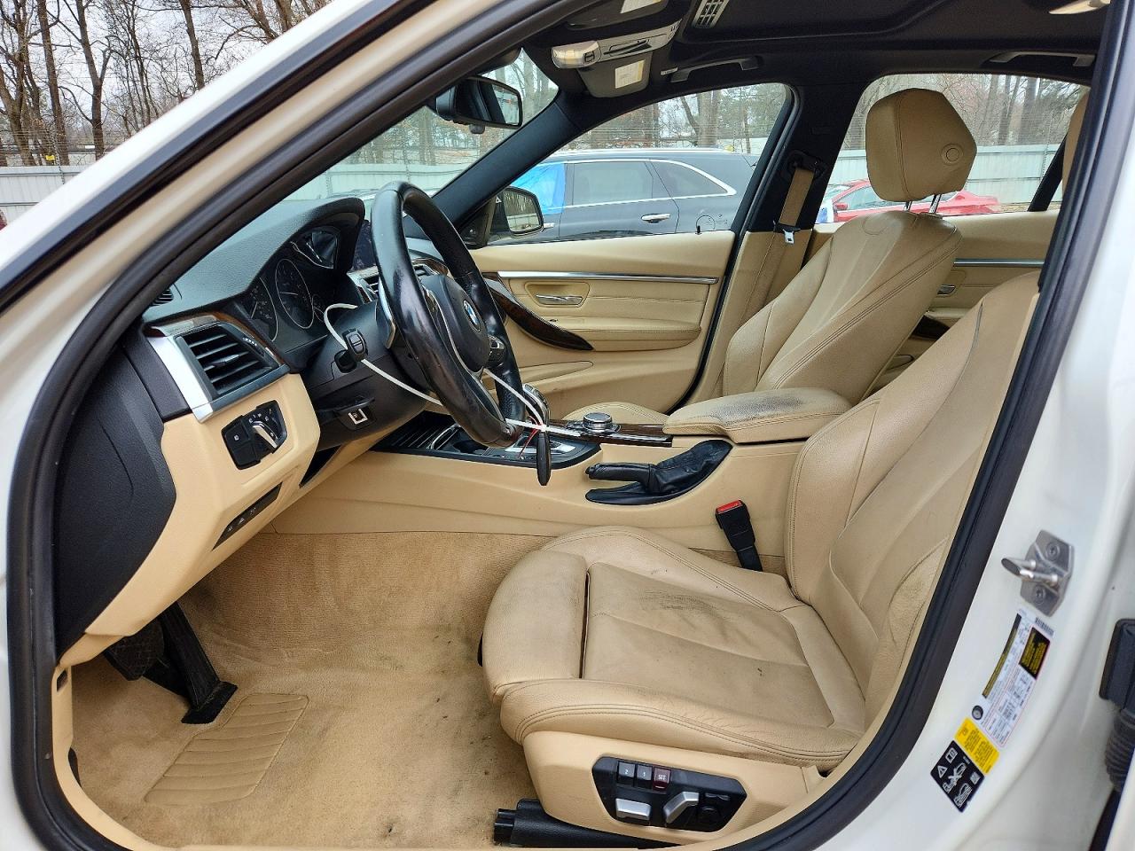 2016 BMW 328 photo 13